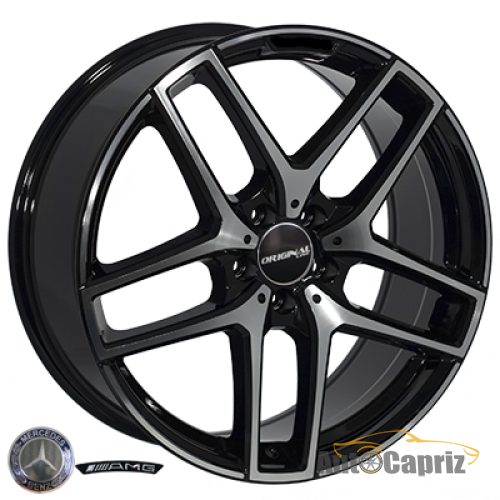 Диски ZF FE146 BMF R20 W8.5 PCD5x112 ET53 DIA66.6